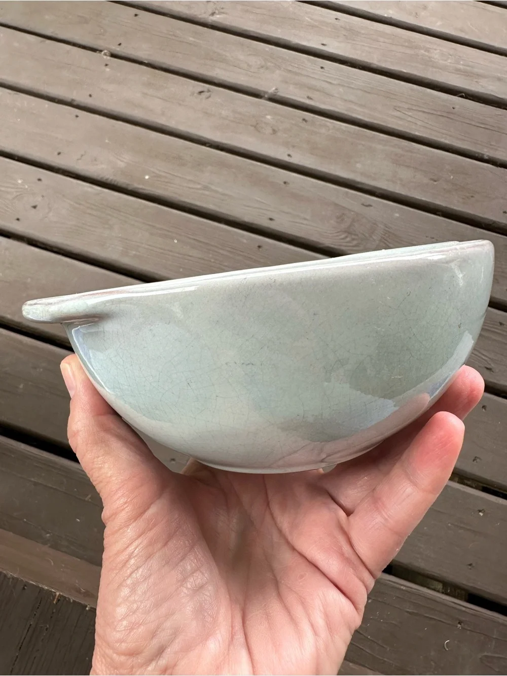 Vintage Bowl